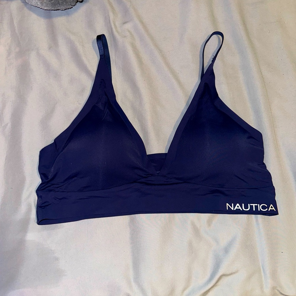 Super cute wireless bra 💙